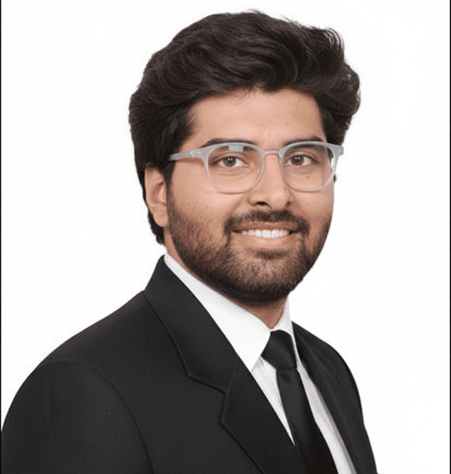 Abhay Sharma - Legal Head AD Global