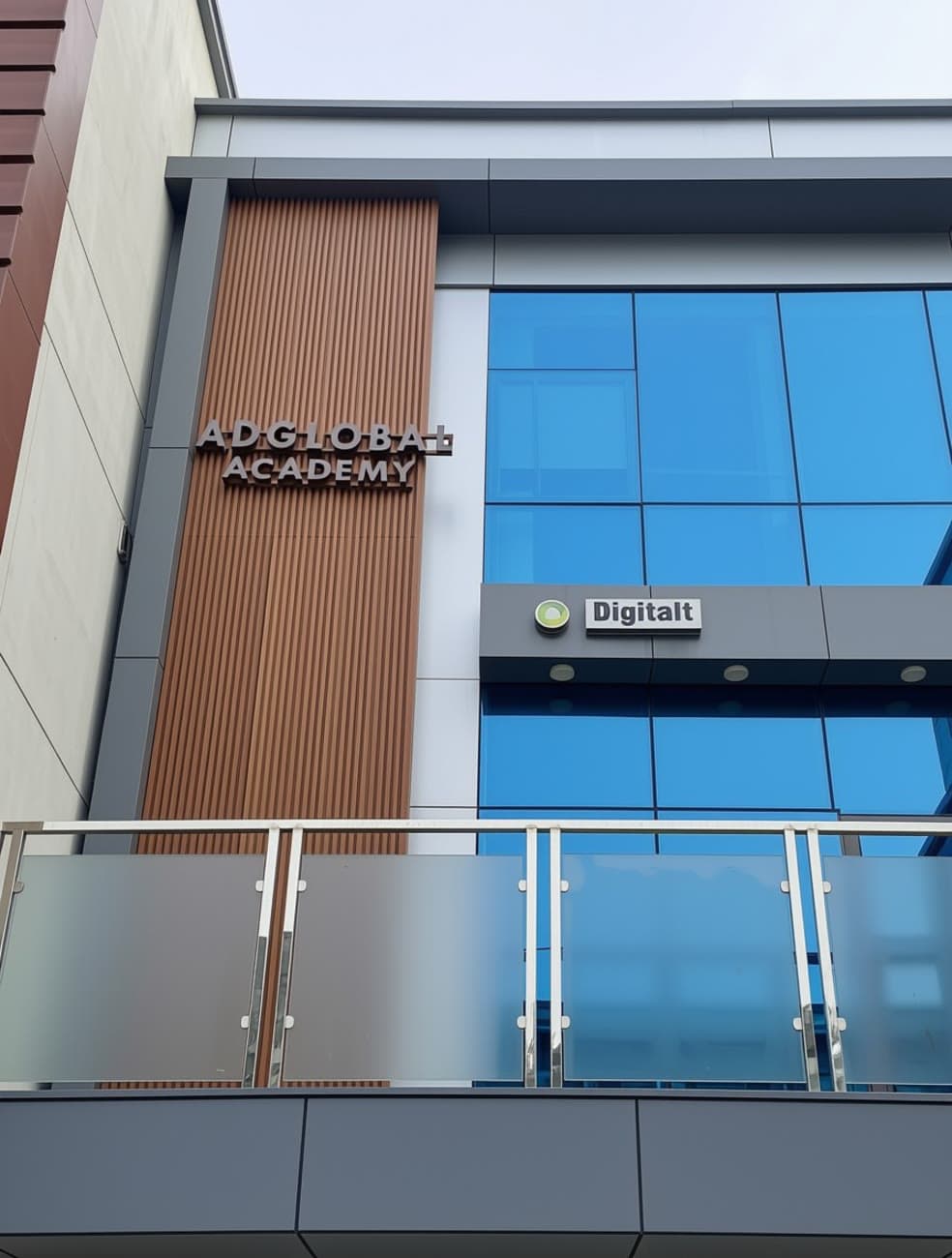 State-of-the-Art Campus