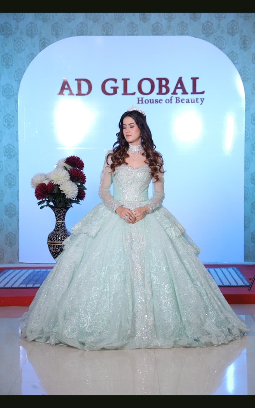 Fairytale Glam