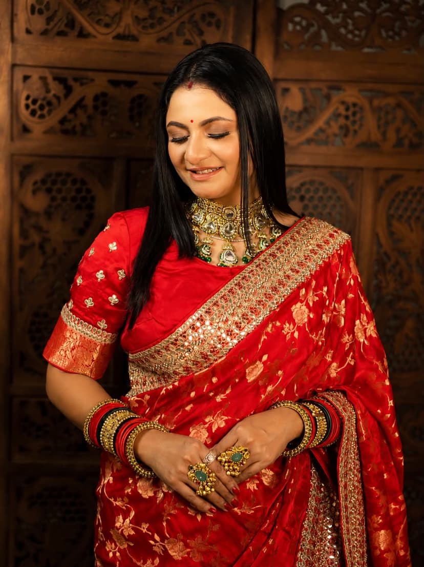 Traditional Glam