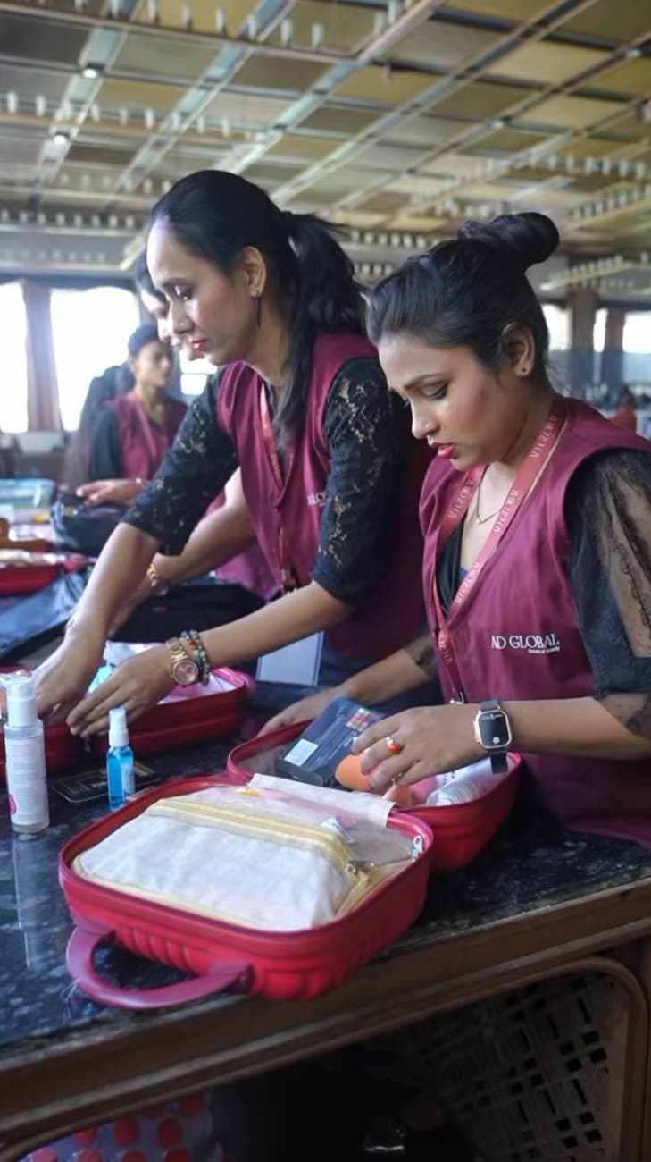 Student Vanity Kits